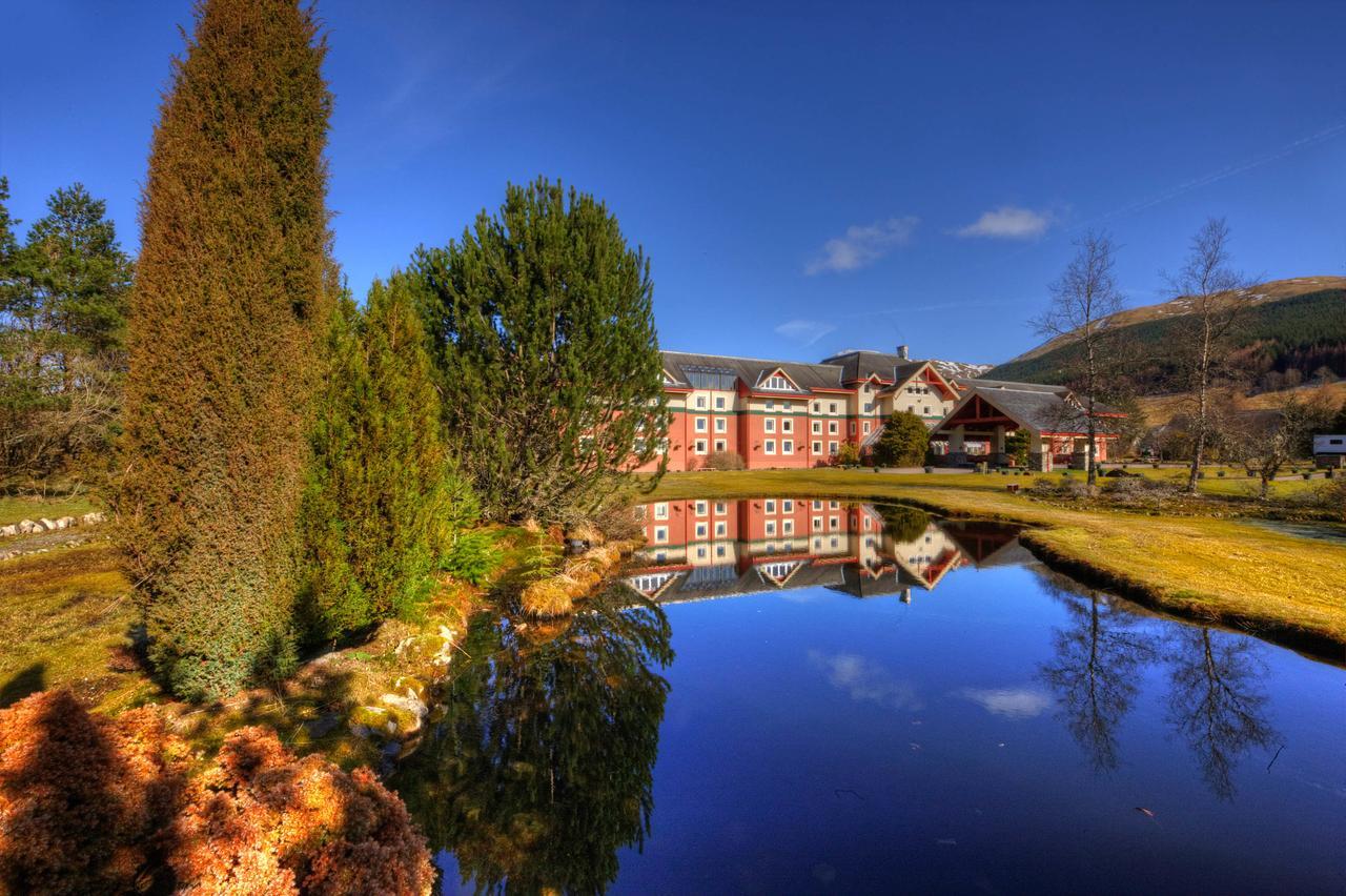 Muthu Ben Doran Hotel Tyndrum Exterior foto