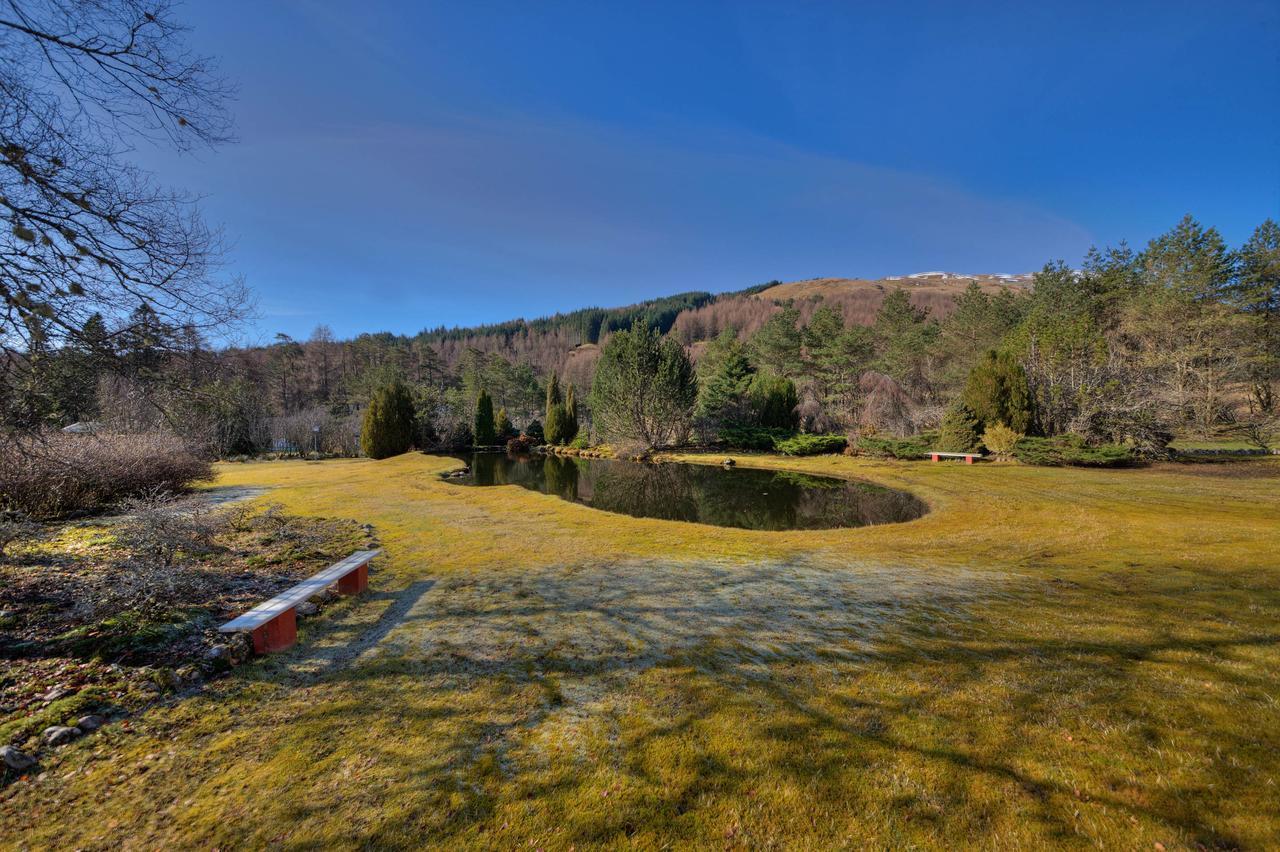 Muthu Ben Doran Hotel Tyndrum Exterior foto